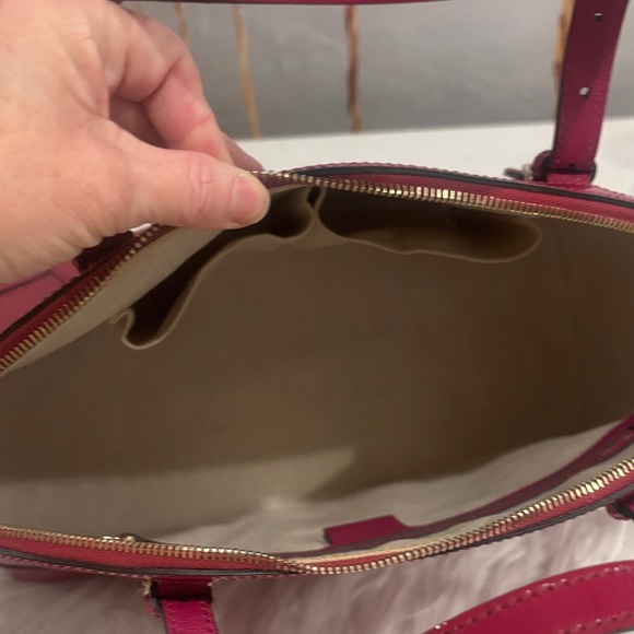 Gucci Microguccisima Patent Leather Dome - Picture 8 of 12